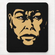 The Face Pad mousepads by ghostdose The Face Pad mousepads
