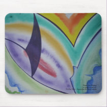 The Face Within mousepads