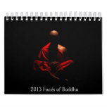 The Faces of Buddha calendars