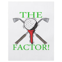 The Factor Flyer