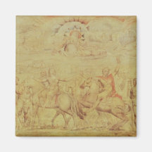 The Faerie Queene Refrigerator Magnets