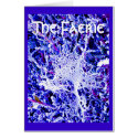 The Faerie - Spider Web card