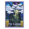 The Faerie Spirit in Tree card