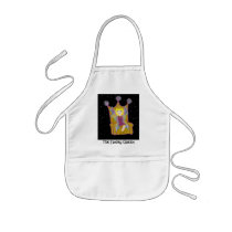 The Faery Queen aprons by KirstenEdwards The Faery Queen aprons