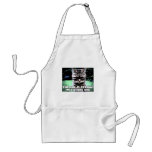 The Fail Is Strong With This One aprons