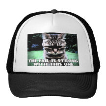 The Fail Is Strong With This One Trucker Hat