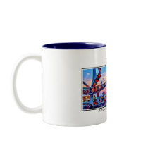 The Fair, Ferroggiaro-du Bois Gall... mugs by FerroggiaroduBois The Fair, Ferroggiaro-du Bois Gall... mugs