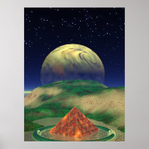 The Fair Green Hills Posters