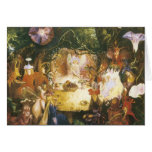 The Faires Banquet Greeting Card