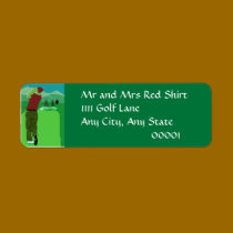 The Fairway Approach labels