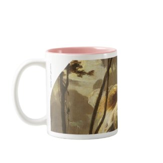 The Fairy Dance, by Robert Alexander Hillingford mug