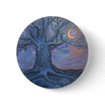 The Fairy Door Messenger Button by Susan Rodio buttons