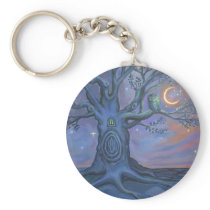 The Fairy Door Messenger - KeyChain keychains