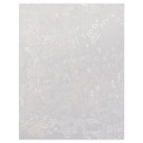 The Fairy Feller'S Master-Stroke By Dadd Richard Letterhead Template