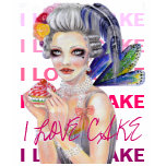 The Fairy Godmother Marie Antoinette Tshirts