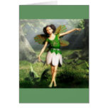 The Fairy Held a Lovely Radiance cards