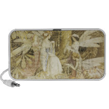 The Fairy Jewels iPod Speaker