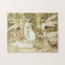 The Fairy Jewels Jigsaw Puzzle