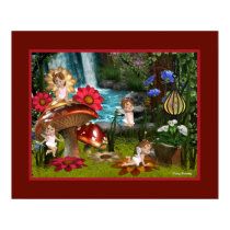 The Fairy Nursery posters by chysshirts The Fairy Nursery posters