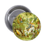 The Fairy Prince and Thumbelina Pin