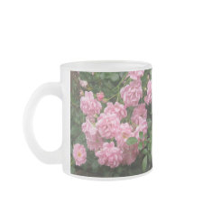 The Fairy Rose Mug mug