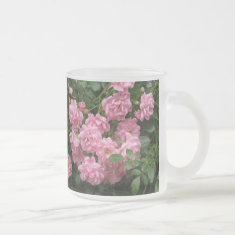 The Fairy Rose Mug mug