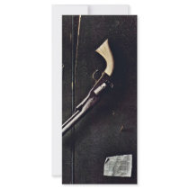 The Faithful Colt By Harnett William Michael Personalized Rack Card
