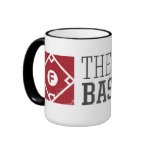 The Fake Baseball Mug mugs