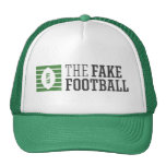 The Fake Football Trucker's Hat hats