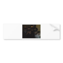 tHe fAkEs bumper stickers by artistfriendly tHe fAkEs bumper stickers