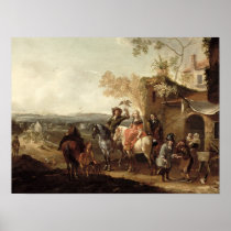 The Falconers Poster