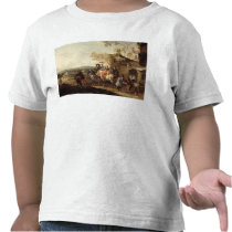 The Falconers T-shirt