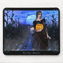 The Fall Harvest mousepads