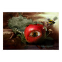 The Fall of Eden's Garden Poster posters