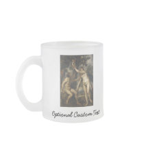 The Fall of Man Coffee Mugs