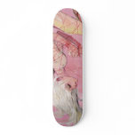 The Fallen Skateboard