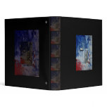 The Fallen Warriors 3 Ring Binders
