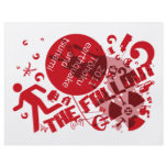 THE_FALLOUT flyers
