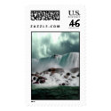 The Falls Of The Niagara River postage