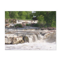 The Falls Postcard