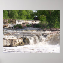 The Falls Print