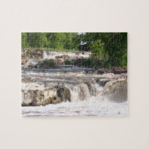 The Falls Puzzle