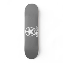 The Fameland Mission Possible Skateboard