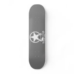 The Fameland Mission Possible Skateboard