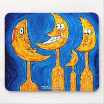 The Family mousepads by lunaraengel The Family mousepads