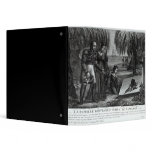 The Family of General Henri-Gratien Bertrand Vinyl Binders