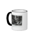 The Family of General Henri-Gratien Bertrand mugs