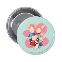 The Family Pinback Button