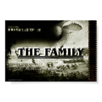 The Family poster posters