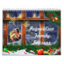 The Family Seasons Customizable Gift Calendar